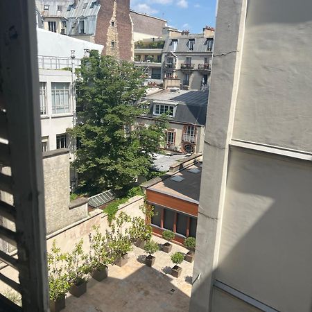 Appartement Arc De Triomphe Париж Екстериор снимка