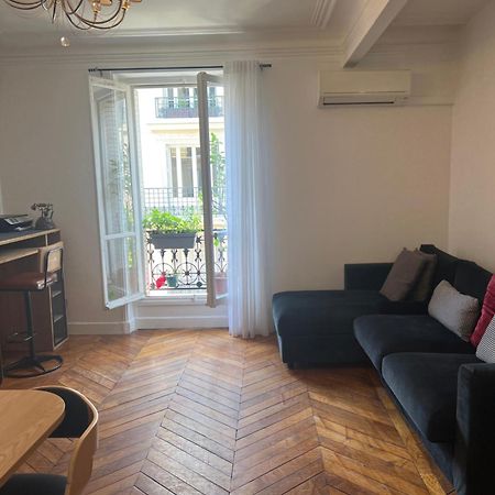 Appartement Arc De Triomphe Париж Екстериор снимка