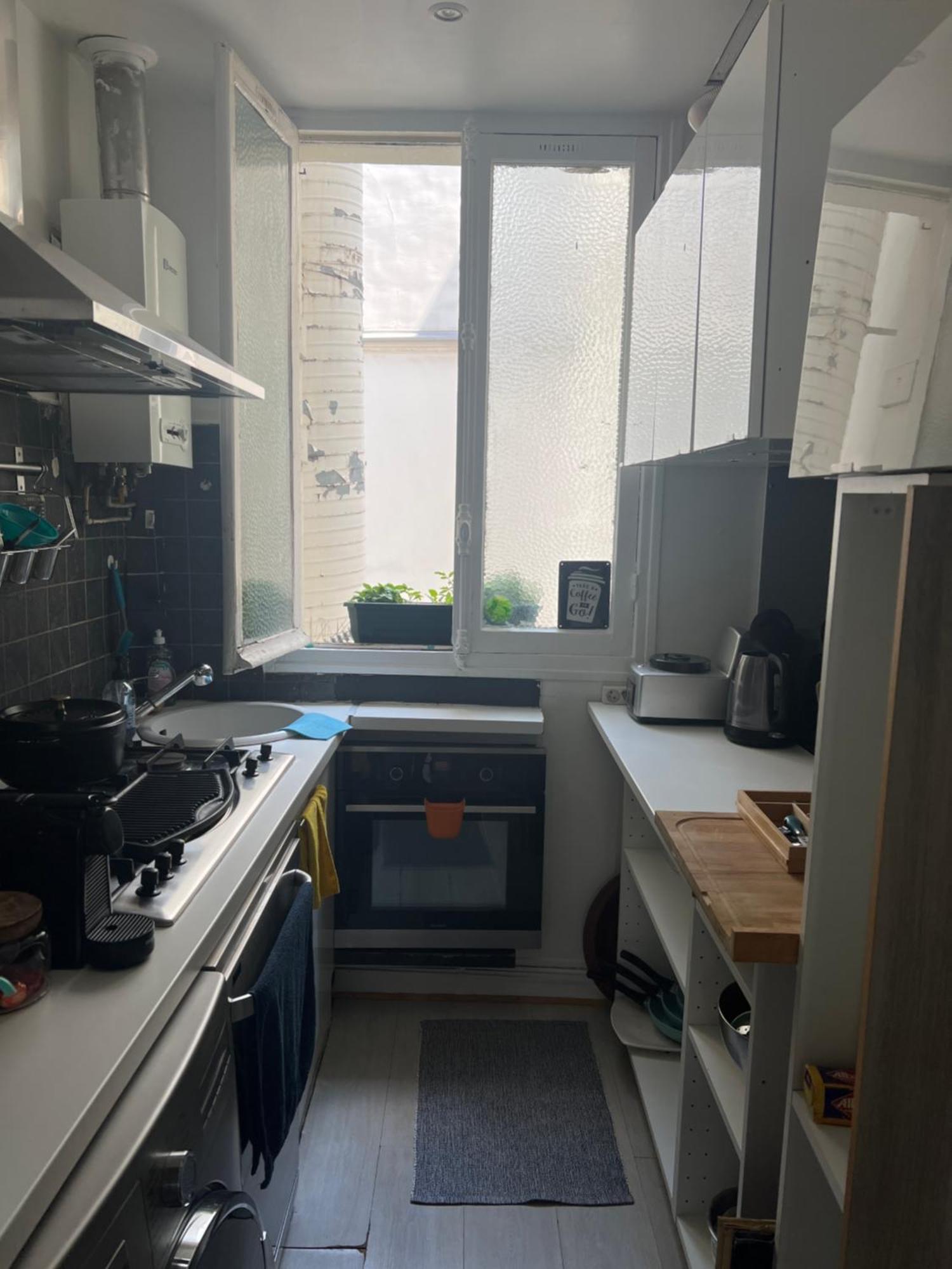 Appartement Arc De Triomphe Париж Екстериор снимка