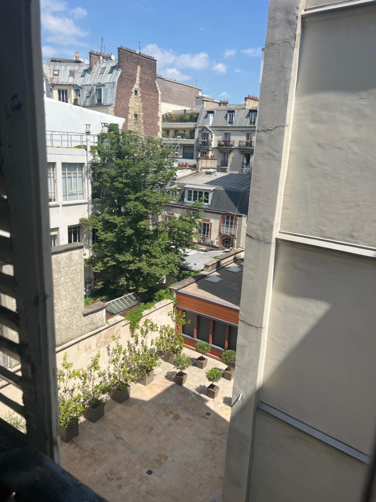 Appartement Arc De Triomphe Париж Екстериор снимка