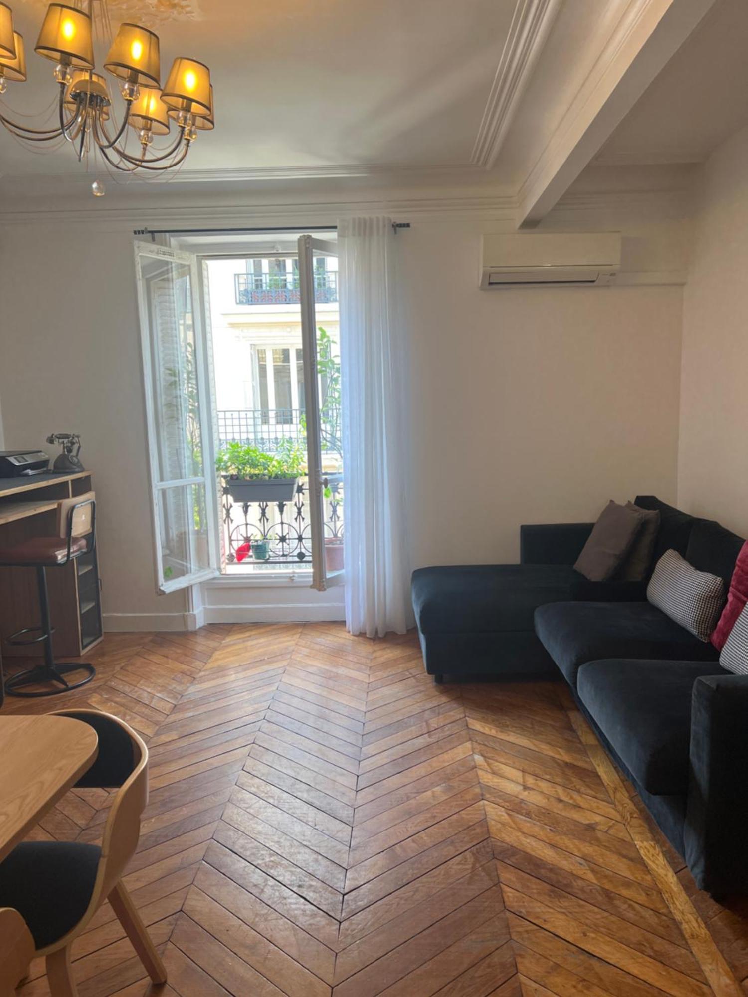 Appartement Arc De Triomphe Париж Екстериор снимка