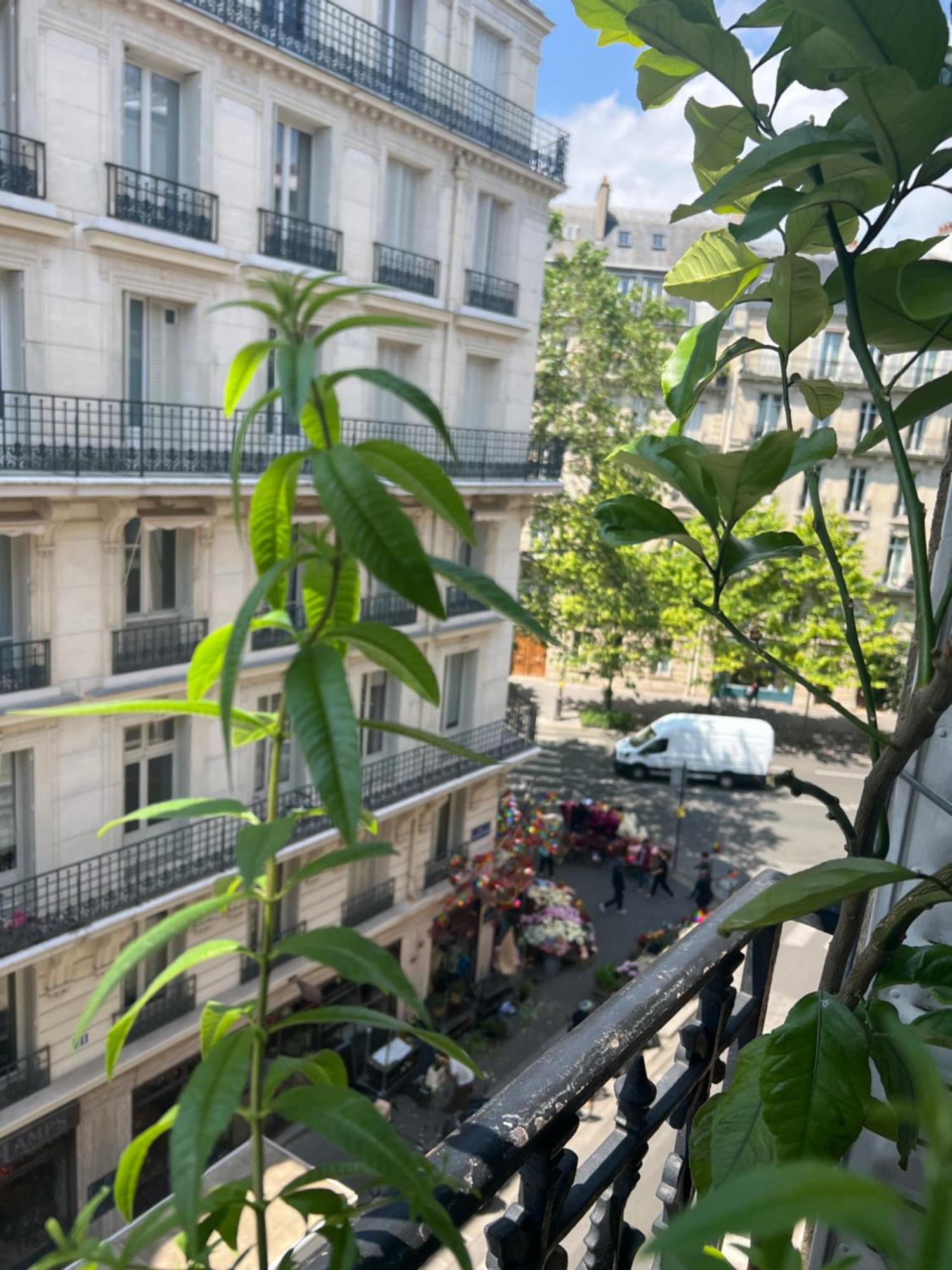 Appartement Arc De Triomphe Париж Екстериор снимка