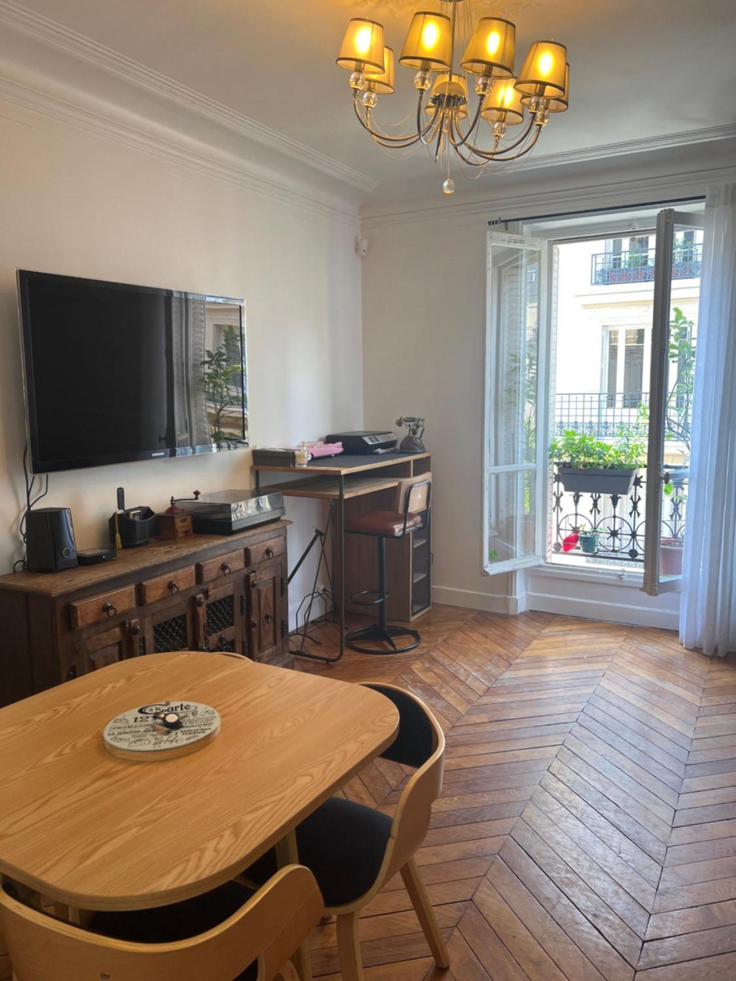 Appartement Arc De Triomphe Париж Екстериор снимка