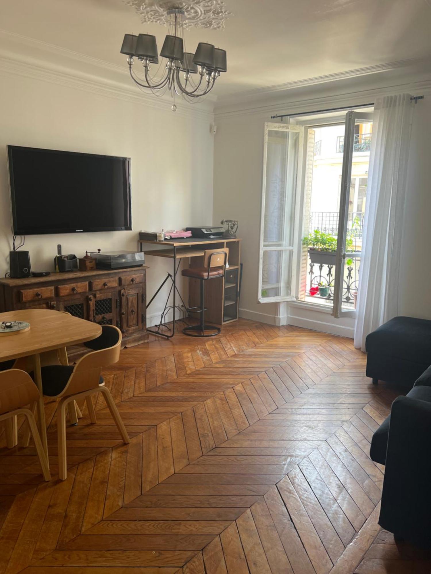 Appartement Arc De Triomphe Париж Екстериор снимка