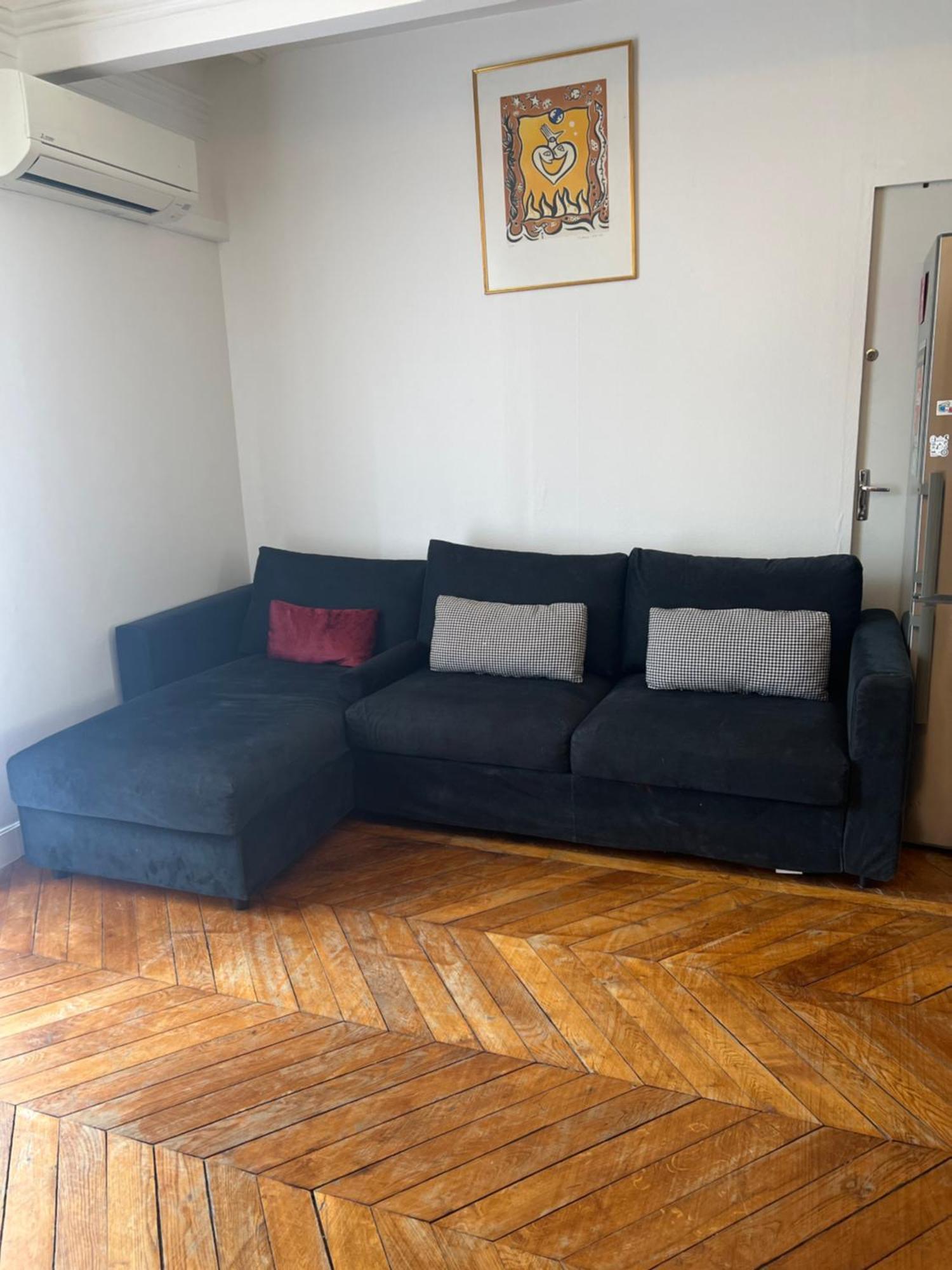 Appartement Arc De Triomphe Париж Екстериор снимка