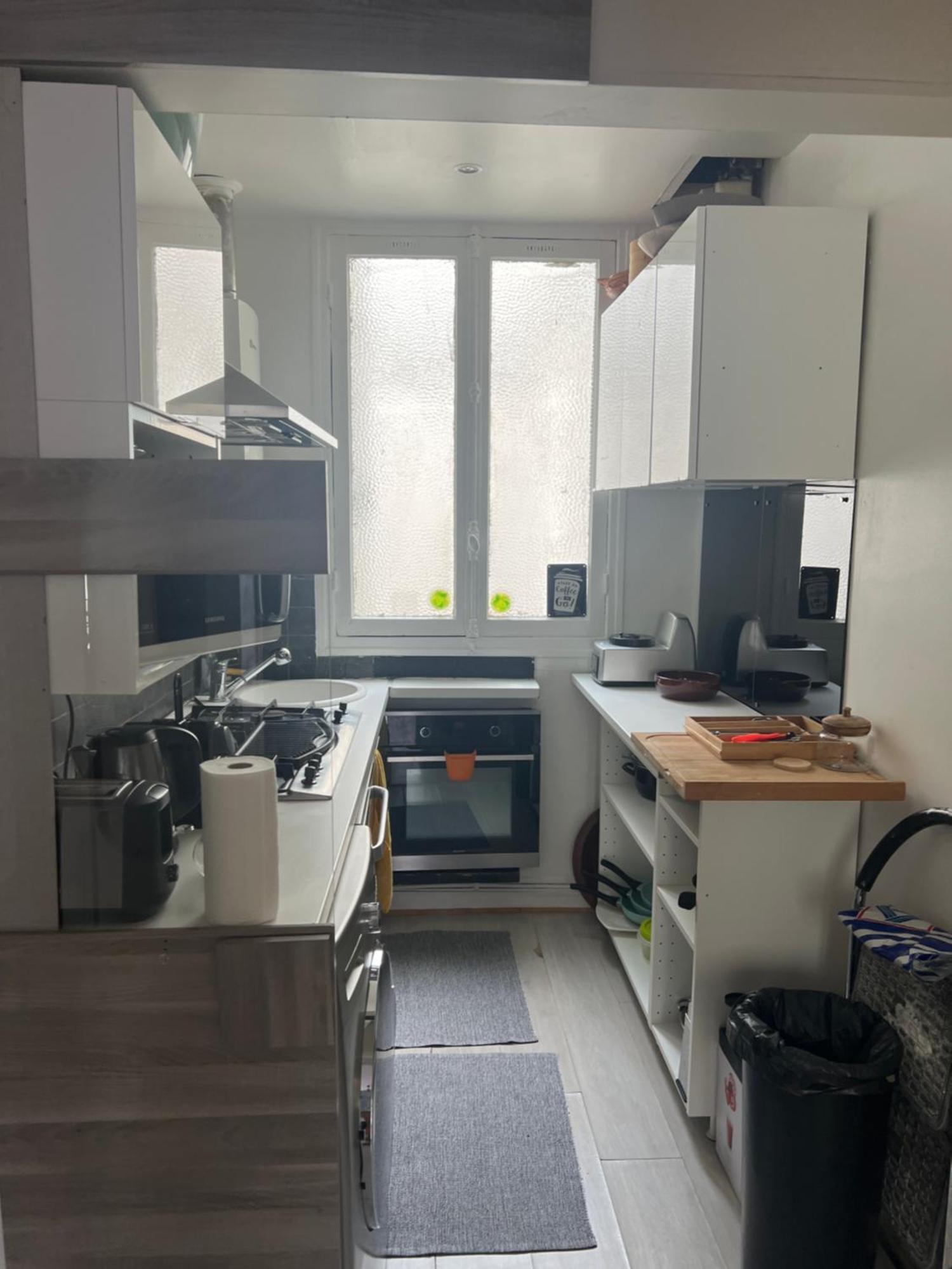 Appartement Arc De Triomphe Париж Екстериор снимка