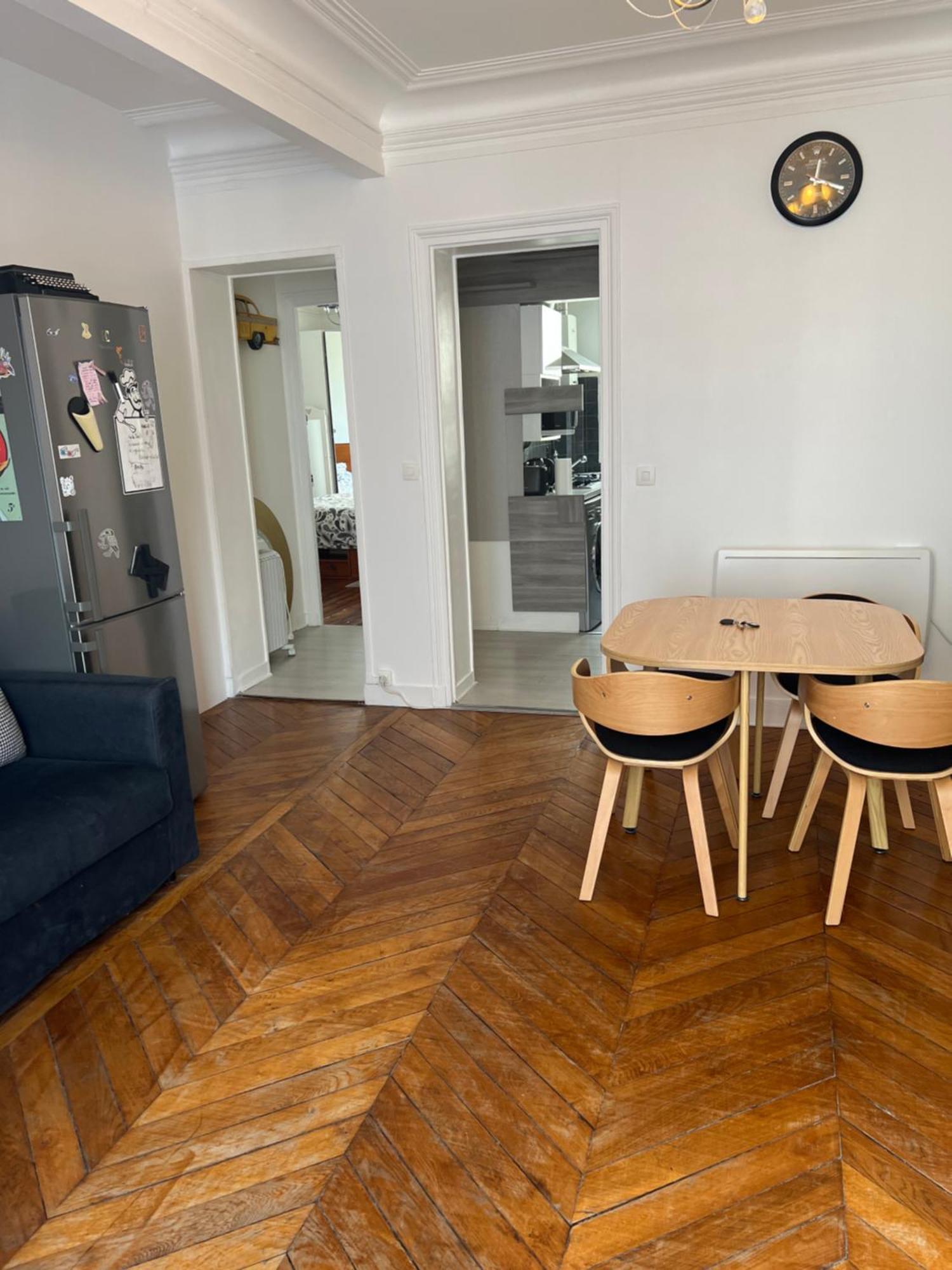 Appartement Arc De Triomphe Париж Екстериор снимка