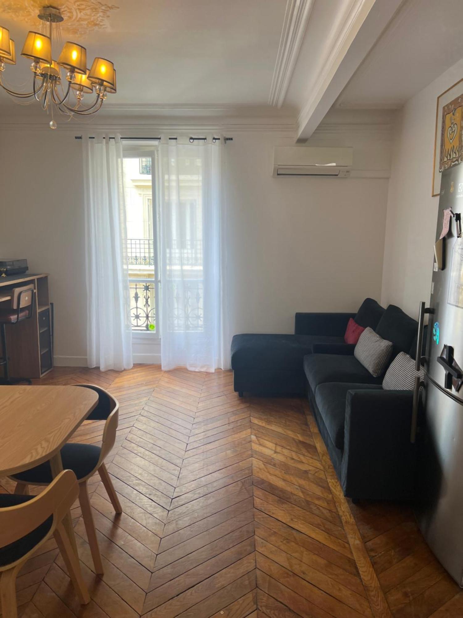 Appartement Arc De Triomphe Париж Екстериор снимка