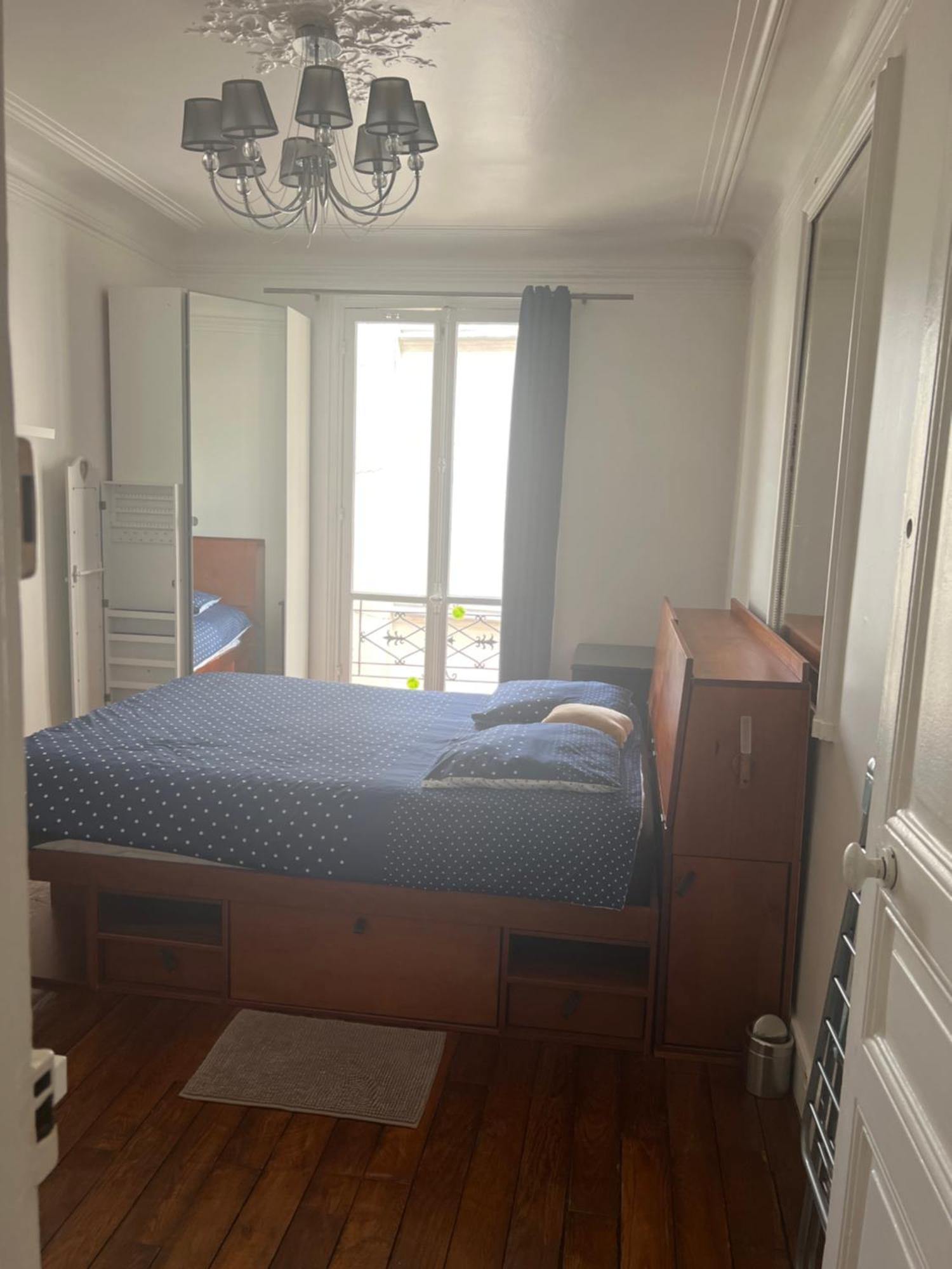 Appartement Arc De Triomphe Париж Екстериор снимка
