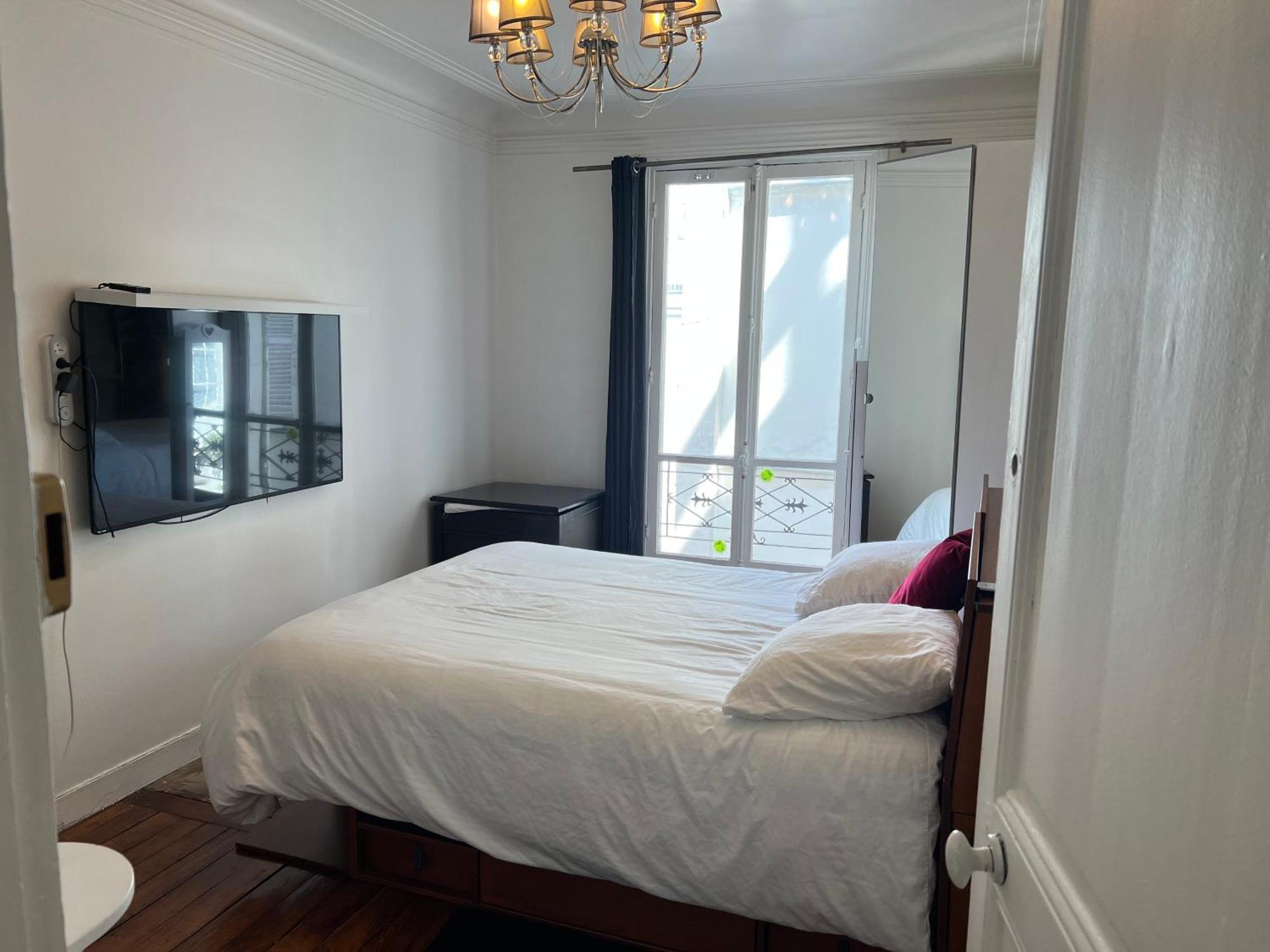 Appartement Arc De Triomphe Париж Екстериор снимка