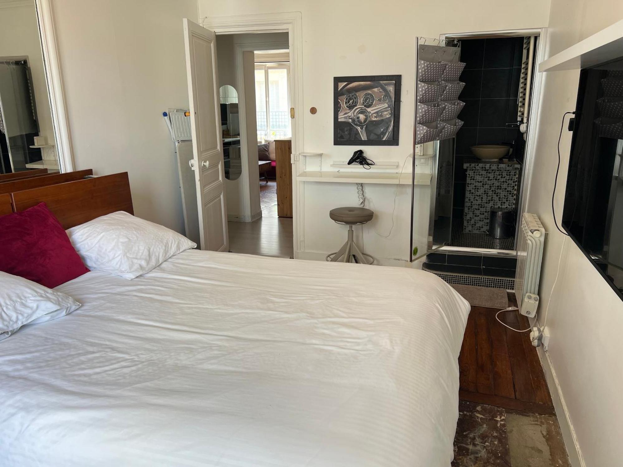 Appartement Arc De Triomphe Париж Екстериор снимка