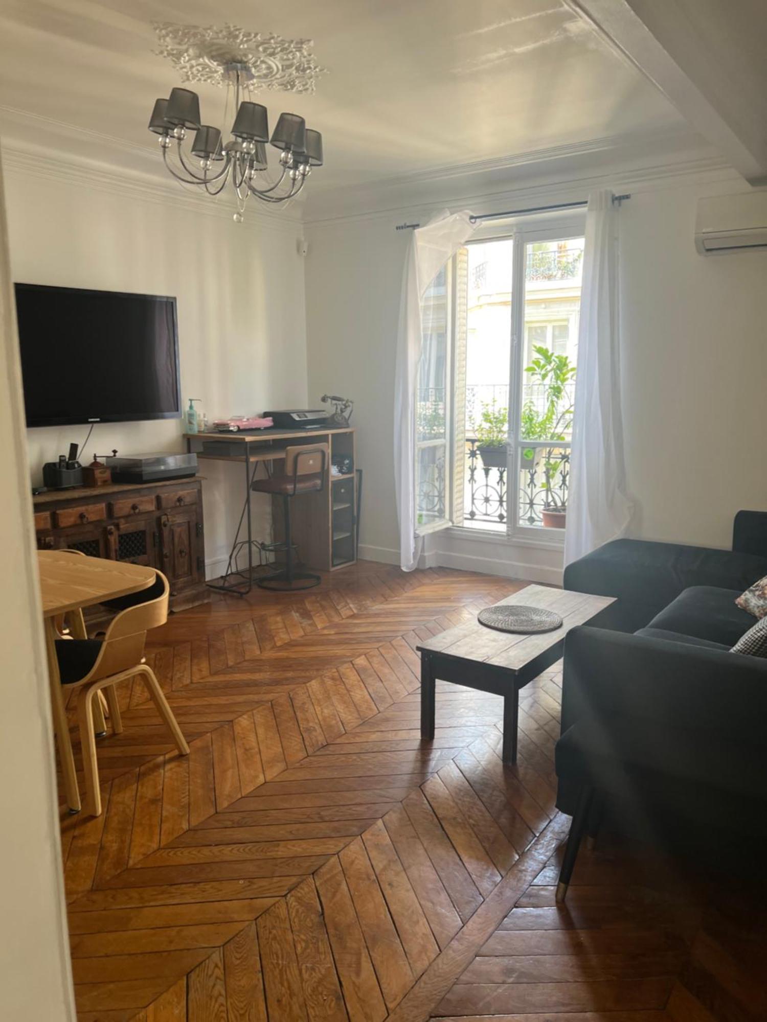 Appartement Arc De Triomphe Париж Екстериор снимка