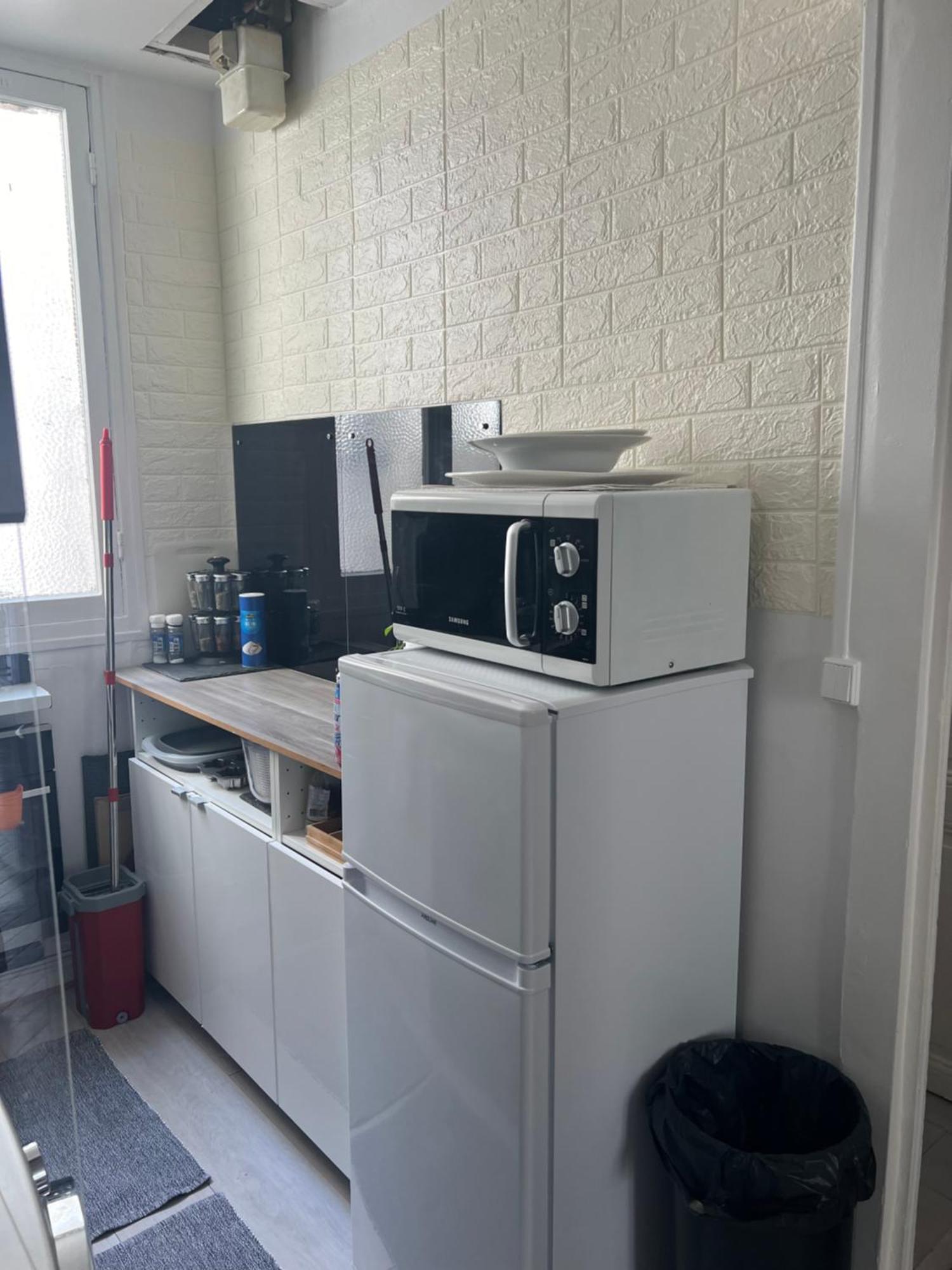 Appartement Arc De Triomphe Париж Екстериор снимка