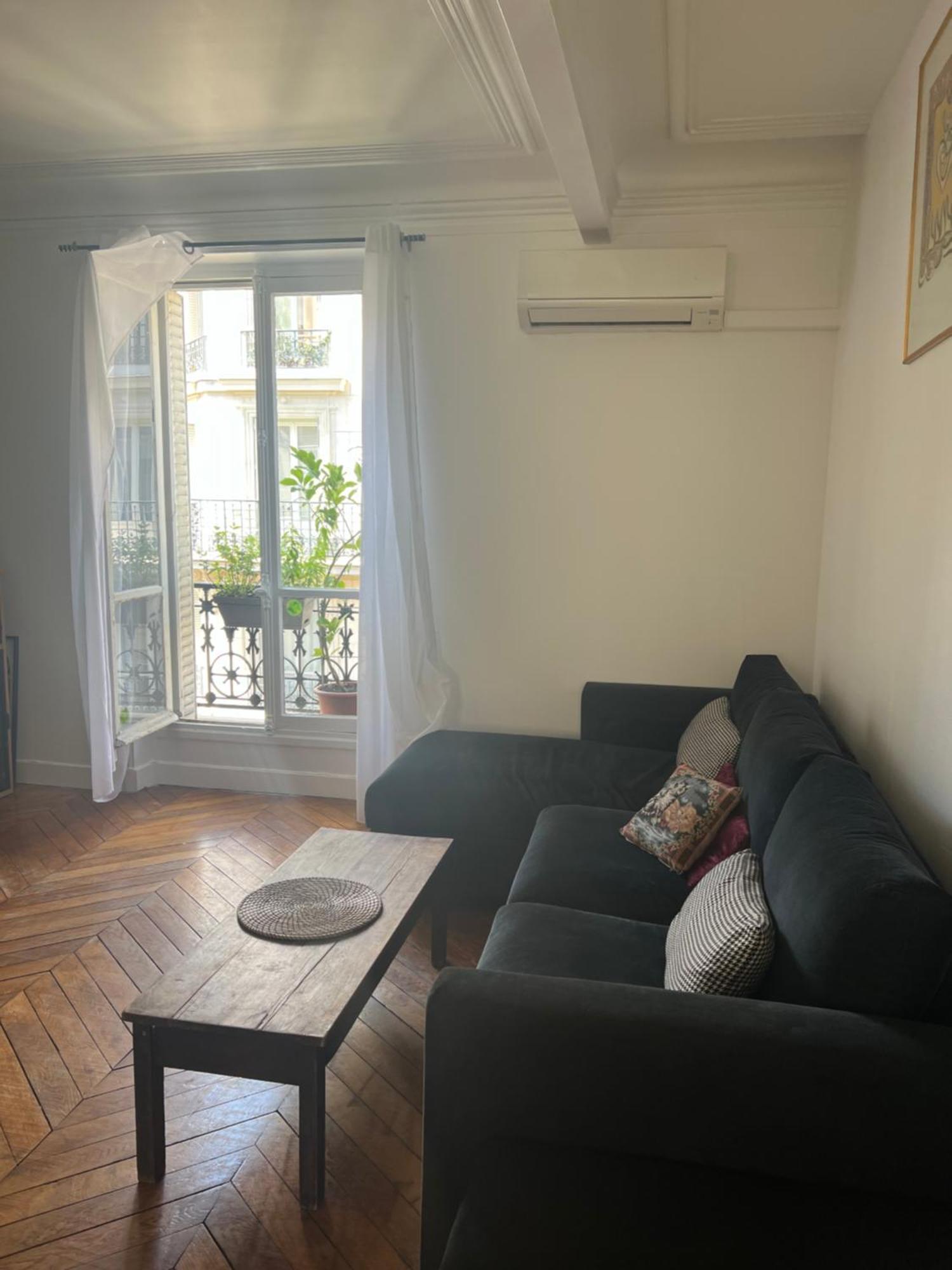Appartement Arc De Triomphe Париж Екстериор снимка