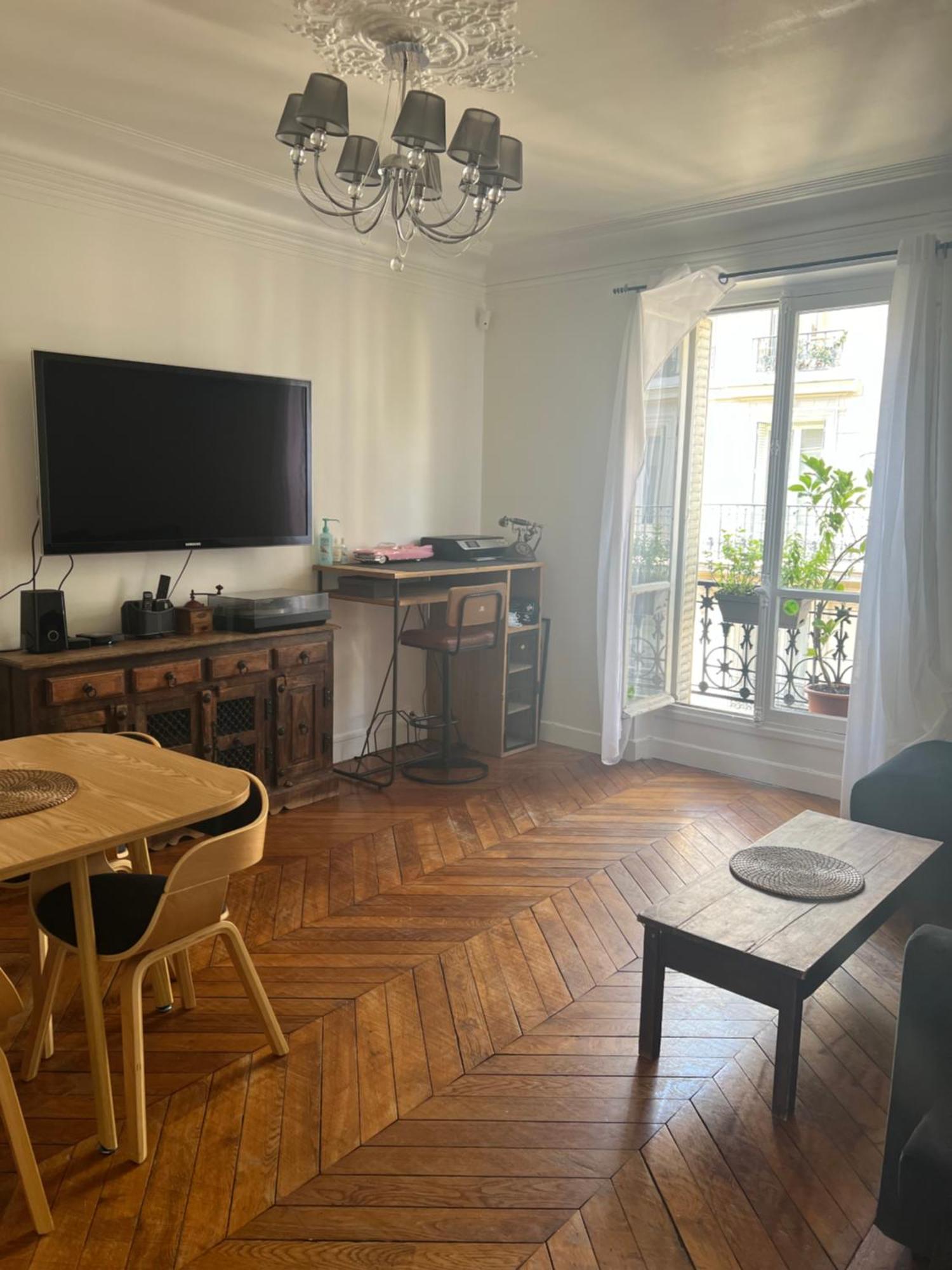 Appartement Arc De Triomphe Париж Екстериор снимка