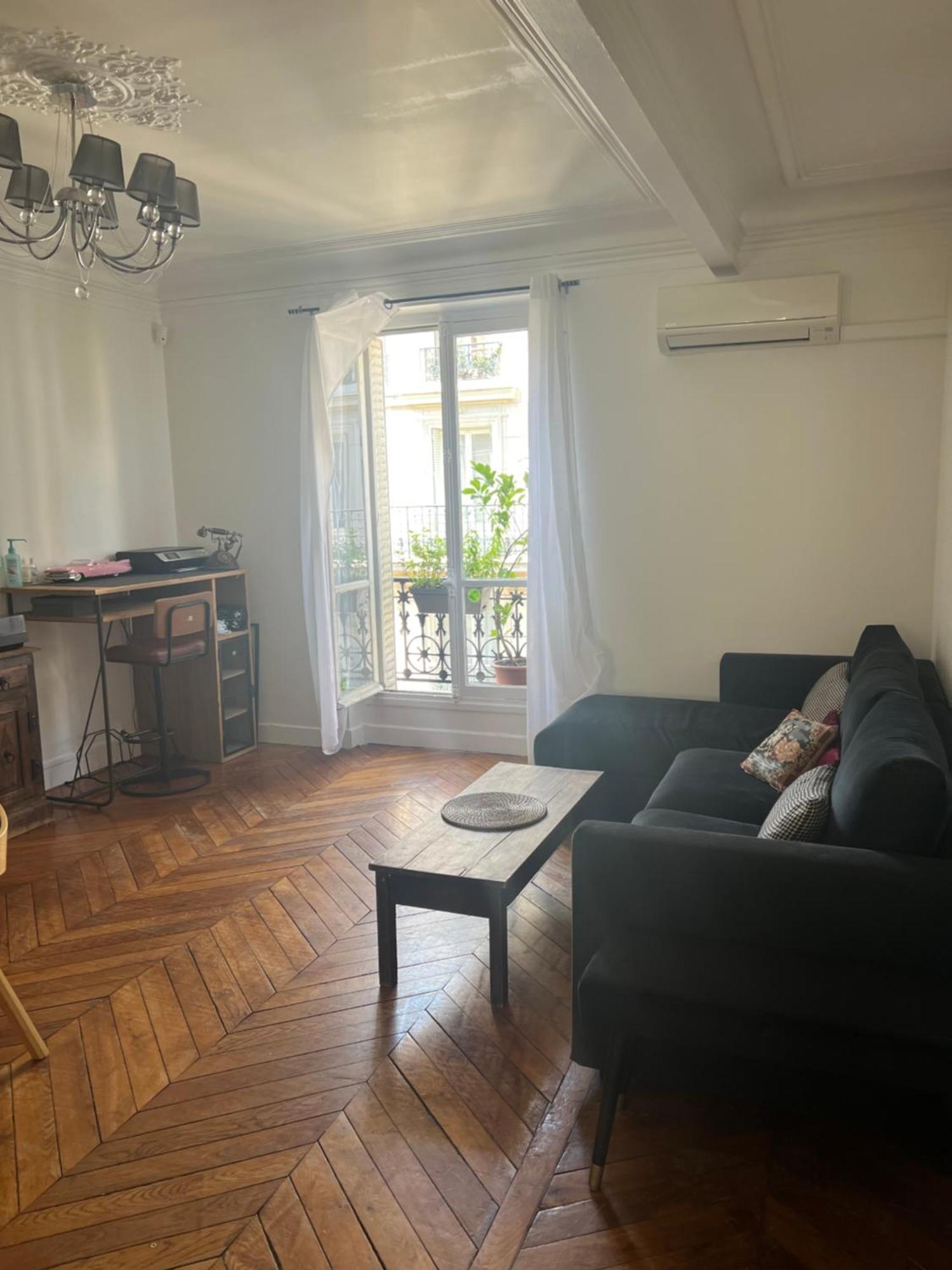 Appartement Arc De Triomphe Париж Екстериор снимка