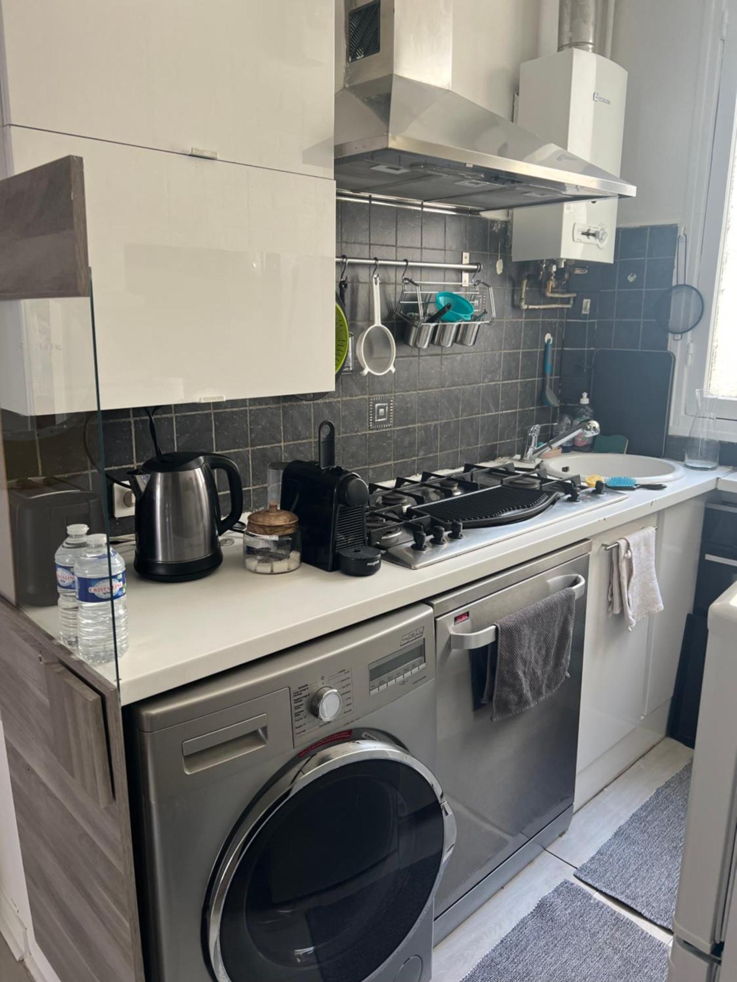 Appartement Arc De Triomphe Париж Екстериор снимка